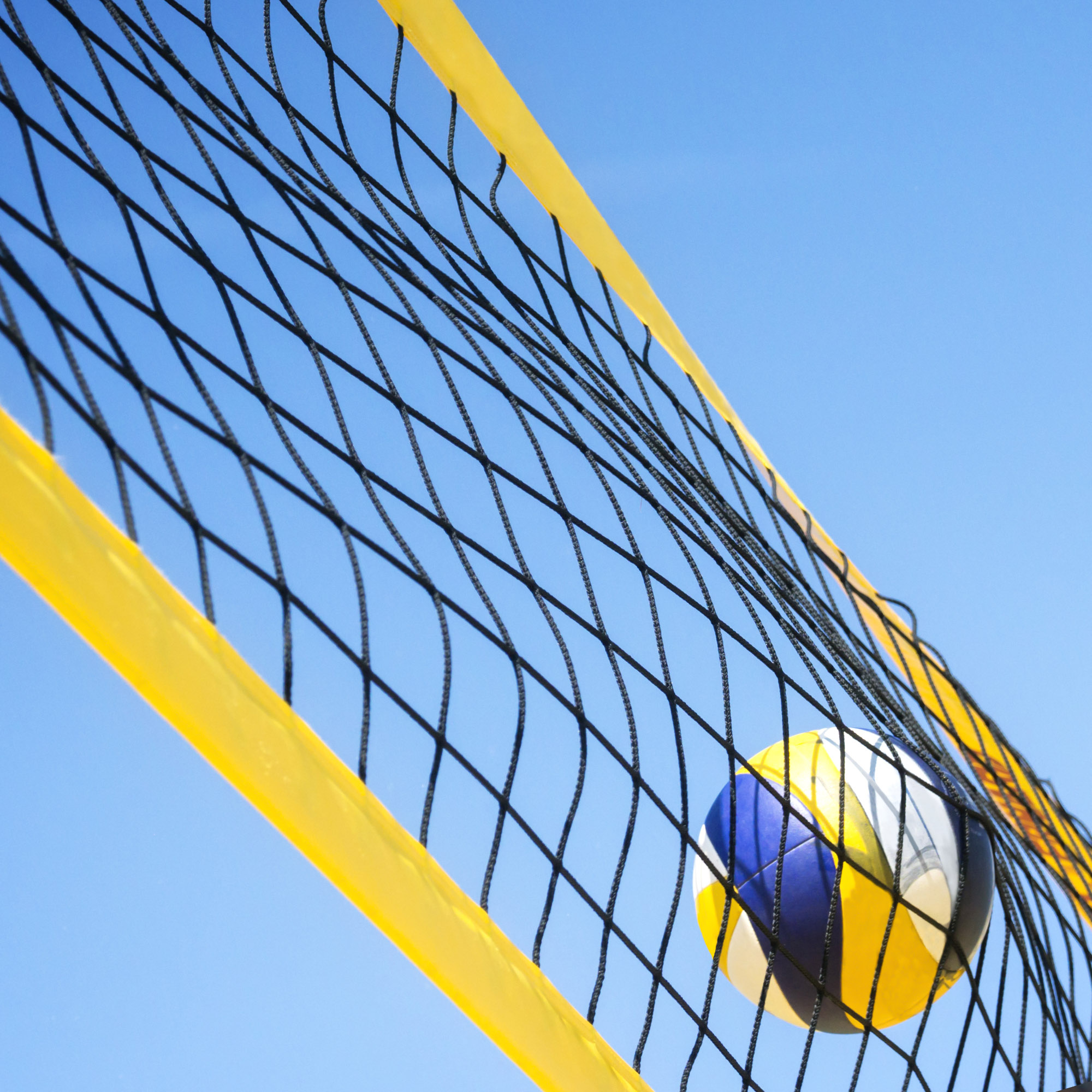 Volleyball Net Height What Is It For Men, Women, Coed And Sitting