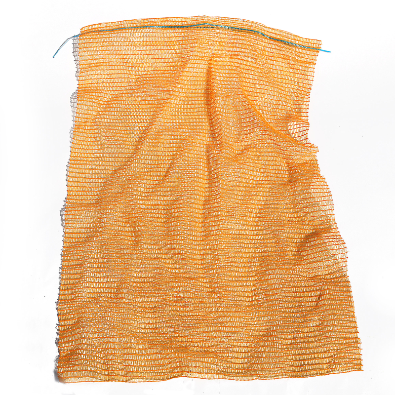 Lot De 100 Sacs Filets Verts Avec Cordon - 35x50 Cm, Charge 5 Kg - Pour Légumes, Bois, Crustacés