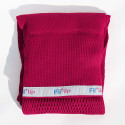 Echarpe de portage - Fil&#039;Up - Rouge