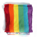 Echarpe de portage - Fil'Up - Rainbow
