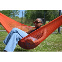 Hammock recycled polyester Anemone in situation